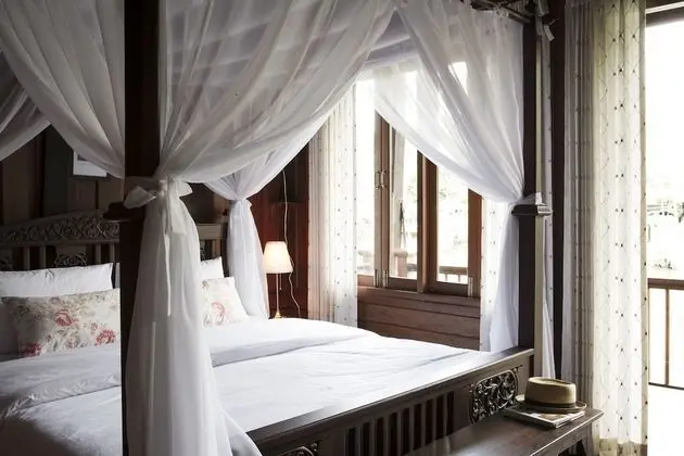 Baan Luang Rajamaitri Historic Inn - Oda