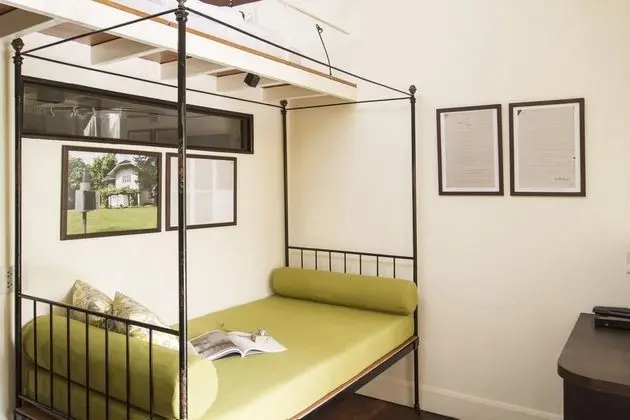 Baan Luang Rajamaitri Historic Inn - Oda Düzeni