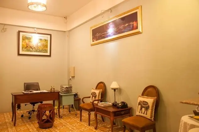 Baan Lugchang - Lobi