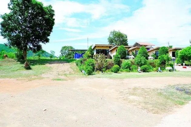 Baan Lung Yod Resort Keangkrachan - Dış Mekan
