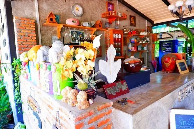 Baan Lung Yod Resort Keangkrachan - Lobi