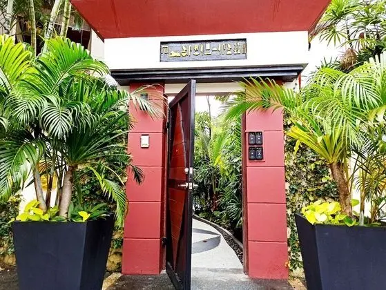 Baan Luxor Villas Koh Samui - Dış Mekan