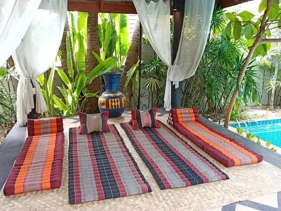 Baan Luxor Villas Koh Samui - Havuz