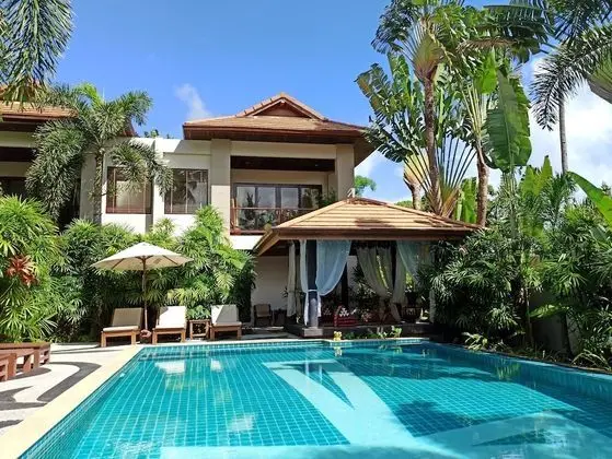Baan Luxor Villas Koh Samui - Öne Çıkan Resim