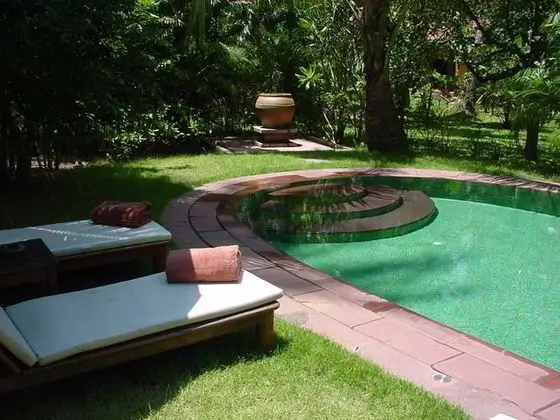 Baan Mai Beachfront Lone Island Phuket - Havuz