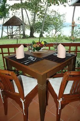 Baan Mai Beachfront Lone Island Phuket - Lobi