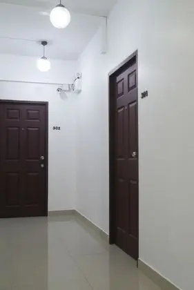 Baan Mai Guest House - İç Mekan