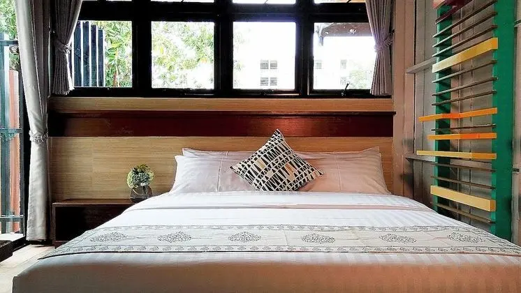 Baan Mai Kradan Hostel Chiang Rai - Oda