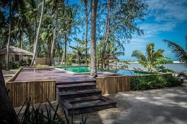 Baan Manali Resort - Havuz