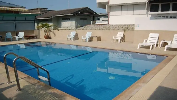 Baan Manthana Hotel