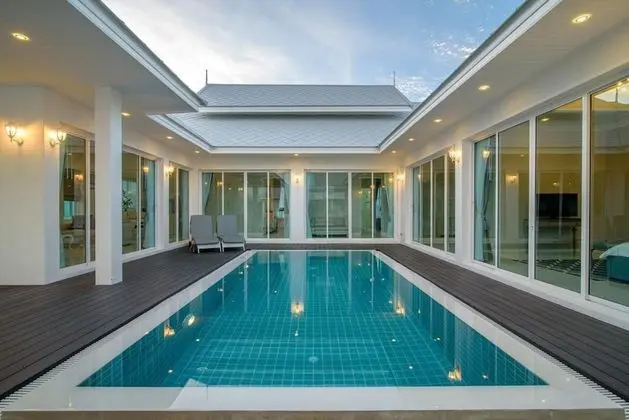 Baan Marwin Hua Hin - Havuz