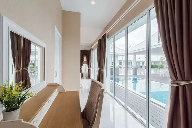 Baan Marwin Hua Hin - Lobi