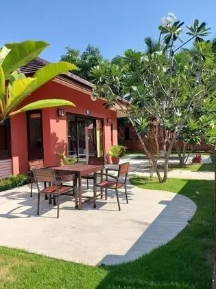 Baan Me Suk Spa & Resort Hua-Hin - Dış Mekan