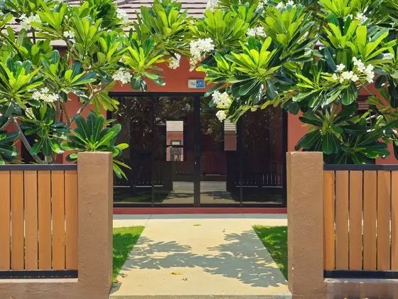 Baan Me Suk Spa & Resort Hua-Hin - Dış Mekan