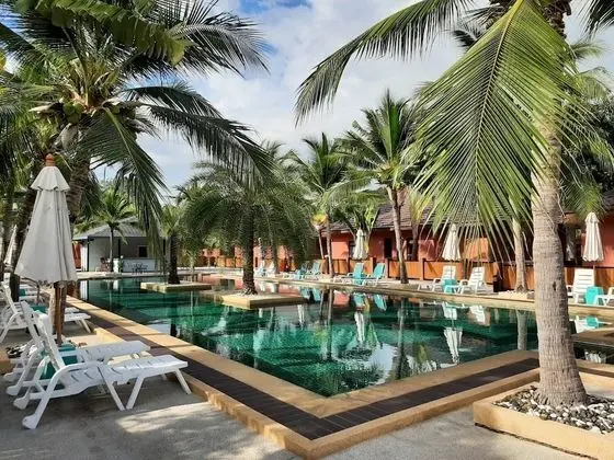 Baan Me Suk Spa & Resort Hua-Hin - Havuz