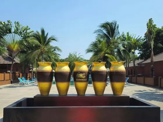 Baan Me Suk Spa & Resort Hua-Hin - Havuz
