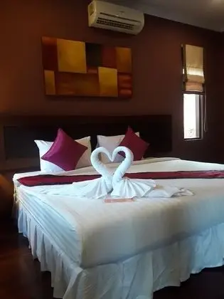 Baan Me Suk Spa & Resort Hua-Hin - Oda