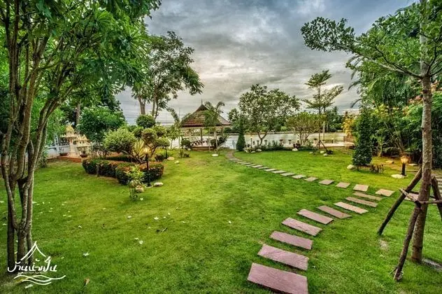 Baan Nam Pen Resort - Dış Mekan