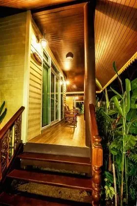 Baan Nam Pen Resort - İç Mekan