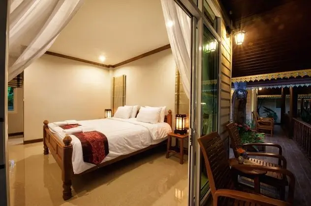 Baan Nam Pen Resort - Oda
