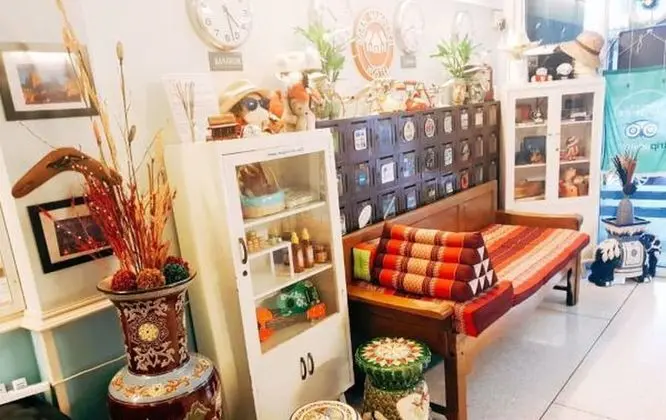 Baan Nampetch Hostel - Dış Mekan