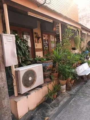 Baan Natcha - Dış Mekan