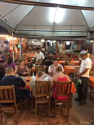 Baan Natcha - Yerinde Yemek
