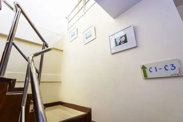 Baan Nilawan Hua Hin Hotel - İç Mekan