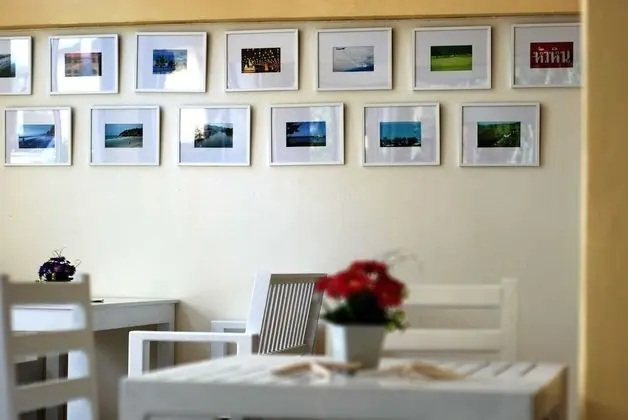 Baan Nilawan Hua Hin Hotel - Yerinde Yemek