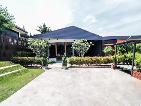 Baan Noppadol Hua Hin Loft Hotel - Dış Mekan