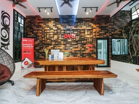Baan Noppadol Hua Hin Loft Hotel - Lobi