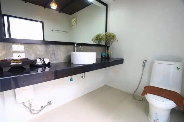 Baan Norkna Bangtao - Banyo Tipleri