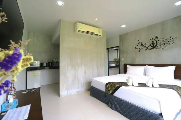 Baan Norkna Bangtao - Oda