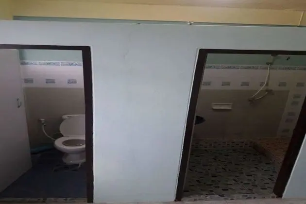 Baan Nuanchan - Banyo Tipleri