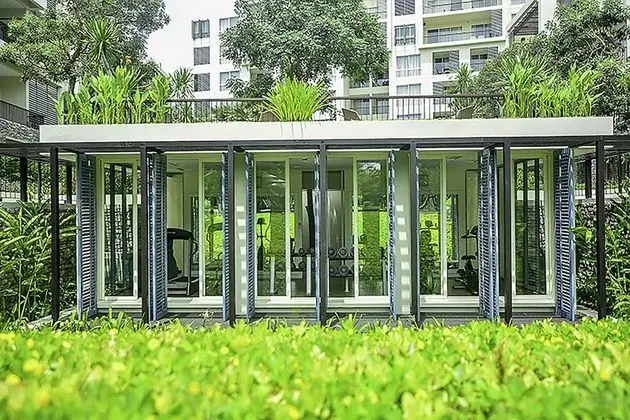 Baan Nub Kluen Hua Hin By Puppap - Dış Mekan