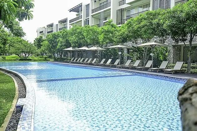 Baan Nub Kluen Hua Hin By Puppap - Havuz