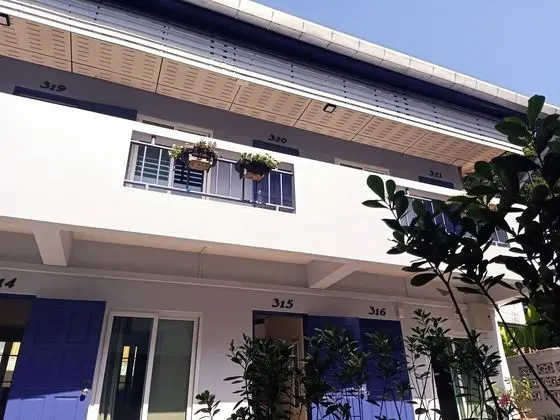Baan Nukanong Guesthouse - Dış Mekan