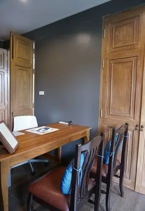 Baan Ongkharak Bed & Breakfast - Adults Only - Lobi