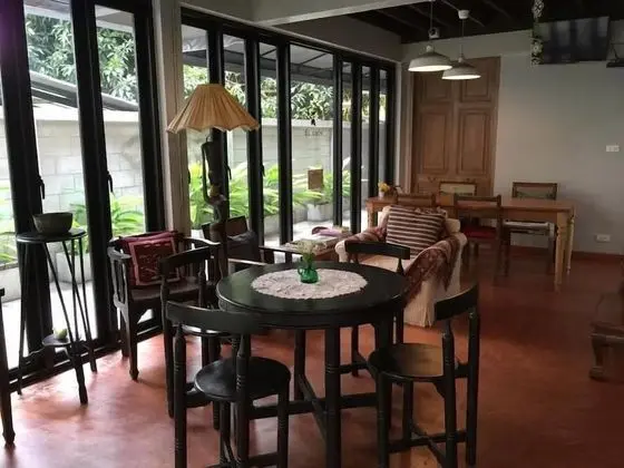 Baan Ongkharak Bed & Breakfast - Adults Only - Yerinde Yemek