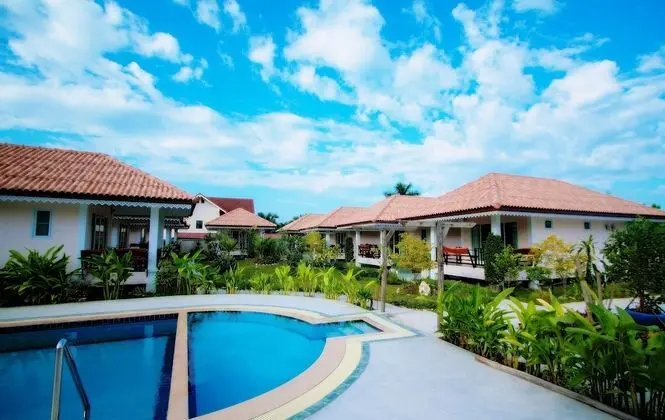 Baan Opun Garden Resort - Öne Çıkan Resim