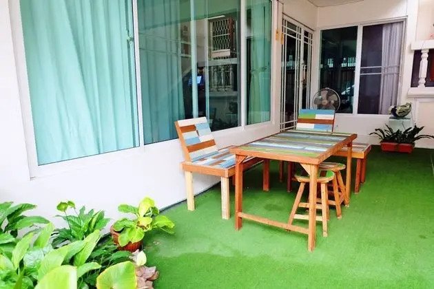 Baan Paan Sook - Unitato - Yerinde Yemek