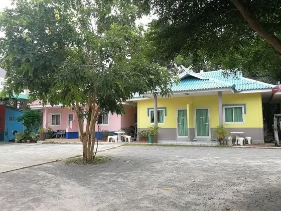 Baan Pak Parichat-Sarun - Dış Mekan