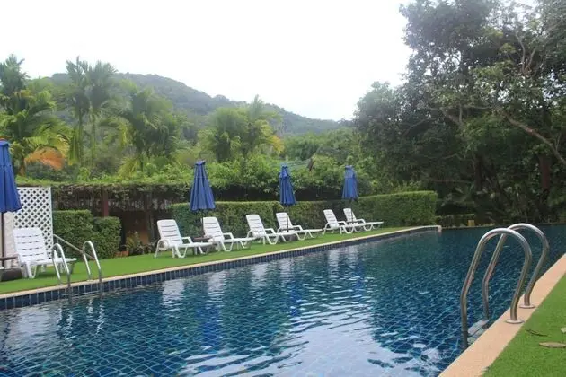Baan Panwa Resort&Spa - Havuz