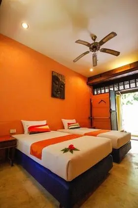 Baan Panwa Resort&Spa - Oda