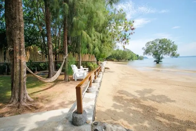 Baan Panwa Resort&Spa - Plaj