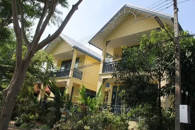 Baan Patcharintorn Samui - Dış Mekan