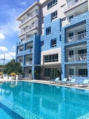 Baan Pattaya Plus - Havuz