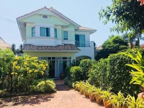 Baan Peacock - Dış Mekan