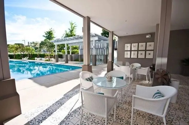 Baan Peang Pleon Hua Hin Condo - Havuz