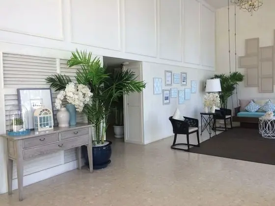 Baan Peang Pleon Hua Hin Condo - Lobi